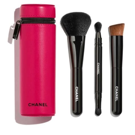 chanel brush 7|Chanel diva brush set 2023.